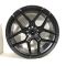 FA833	R20 8,5J	ET35	5x120	74,1	SATIN BLACK