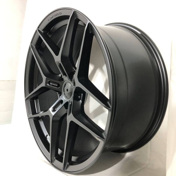 FA833	R20 8,5J	ET35	5x120	74,1	SATIN BLACK