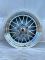 KS014	R18 8J	ET20	5x120	72,6	HYPER BLACK MACHINE LIP + CHROME RIVERTS