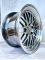 KS014	R18 8J	ET20	5x120	72,6	HYPER BLACK MACHINE LIP + CHROME RIVERTS