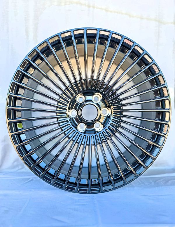 FD805	R24 10J	ET25	6x139,7	78,1	black
