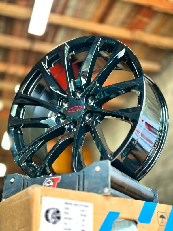 FB665	R22 9J	ET24	6x139,7	78.1	Gloss Black