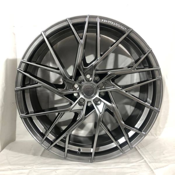 FA831	R20 8,5J	ET30	5x112	66.6	HYPER BLACK