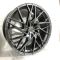 FA831	R20 8,5J	ET30	5x112	66.6	HYPER BLACK
