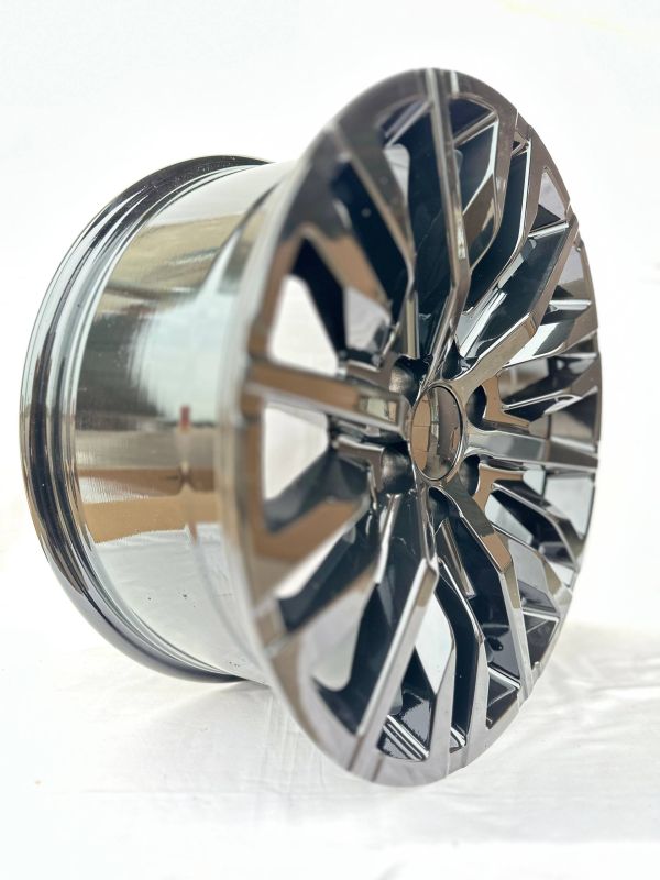 FA792	R20 9J	ET28	6x139,7	78,1	GLOSS BLACK MACHINE FACE