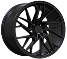F9831	R19 8,5J	ET30	5x120	72.6	SATIN BLACK
