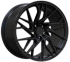 F9831	R19 8,5J	ET30	5x120	72.6	SATIN BLACK