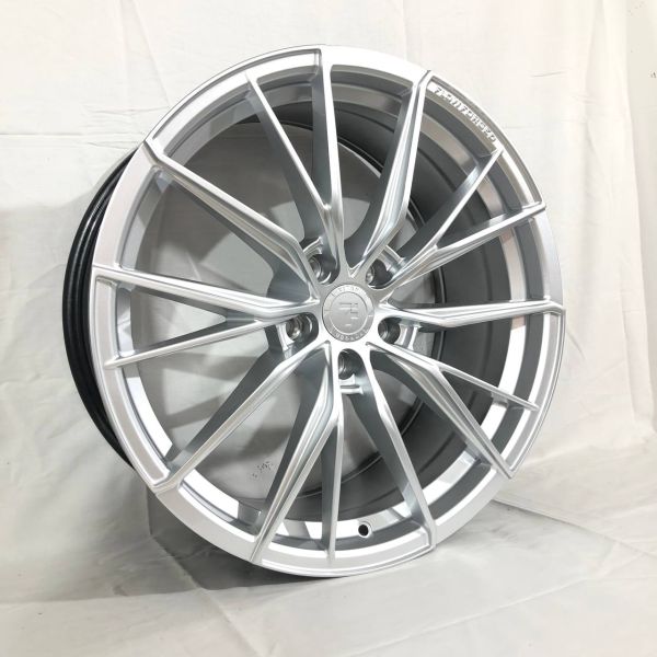 F9830	R19 8,5J	ET30	5x120	72.6 HYPER SILVER
