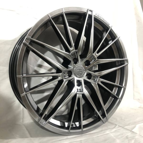 F9830	R19 9,5J	ET35	5x112	66.6	HYPER BLACK
