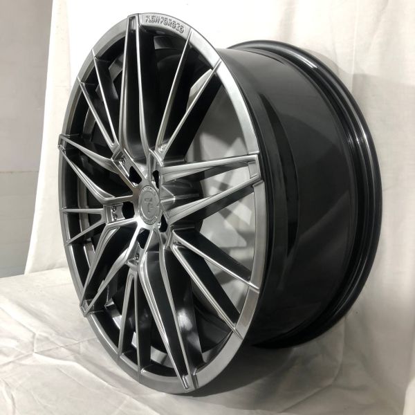 F9830	R19 8,5J	ET35	5x112	66.6 HYPER BLACK