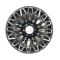 F8739	R18 9J	ET10	6x139,7	110,5	matt black+milling