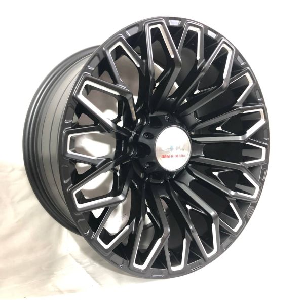 F8739	R18 9J	ET10	6x139,7	110,5	matt black+milling