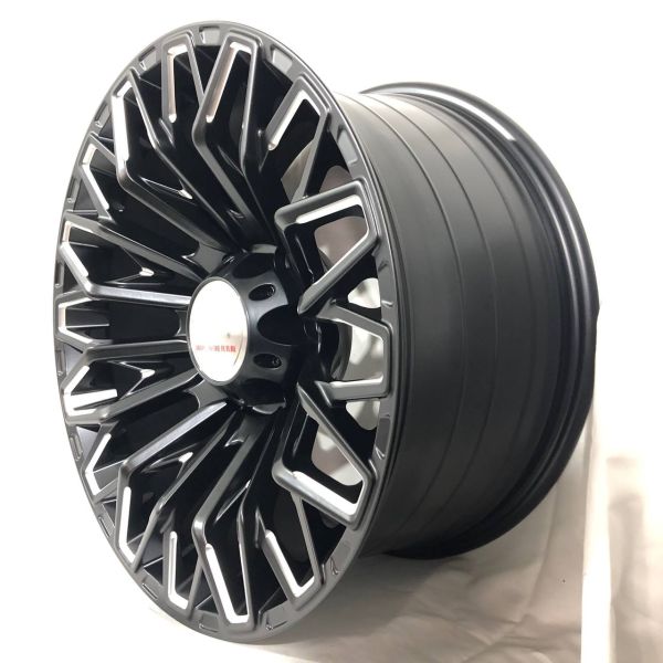F8739	R18 9J	ET10	6x139,7	110,5	matt black+milling