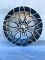 F8621	R18 8,5J	ET35	5x112 / 5x114,3 ( 5x113 )	73,1 black machined face