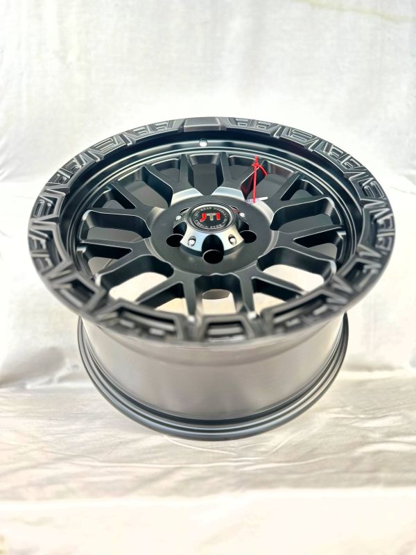F8034	R18 9J	ET-12	5x114,3	67,1	Matt black