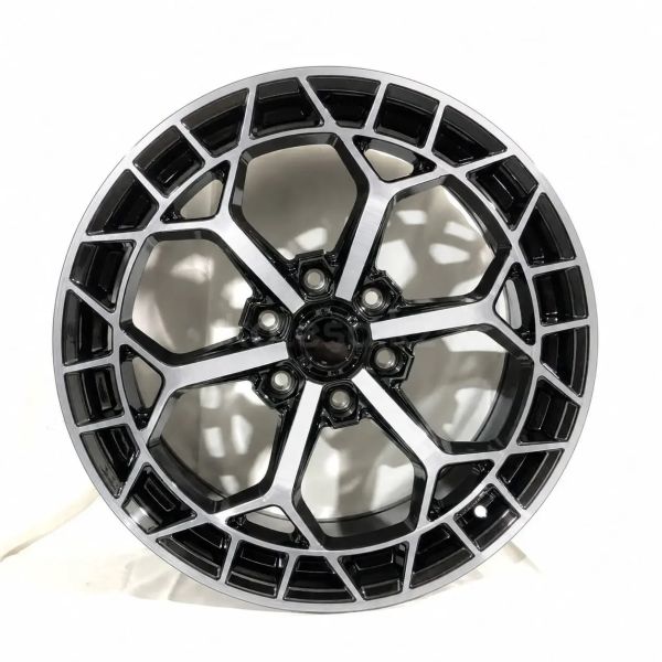 F7721	R17 9J	ET0	6x114,3	66,1	Black Machined