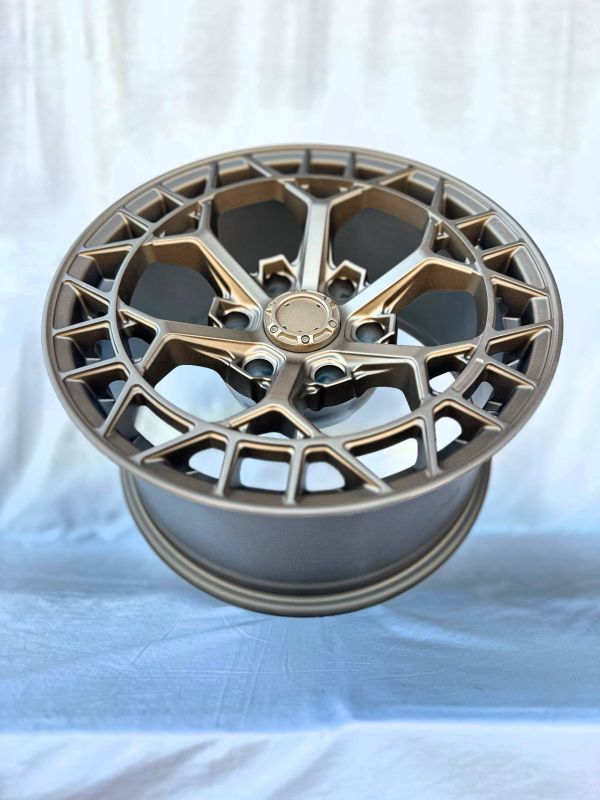 F7721	R17 9J	ET0	6x139,7	110	Matt Bronze