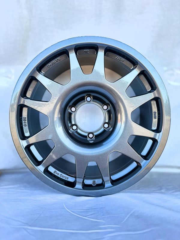 E314	R18 9J	ET0	6x139,7	106,2	Anthracite