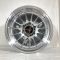 7309	R17 9J	ET-25	6x139,7	106,1	MACHINED SILVER