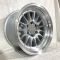 7309	R17 9J	ET-25	6x139,7	106,1	MACHINED SILVER