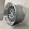 7309	R17 9J	ET-25	6x139,7	106,1	MACHINED SILVER