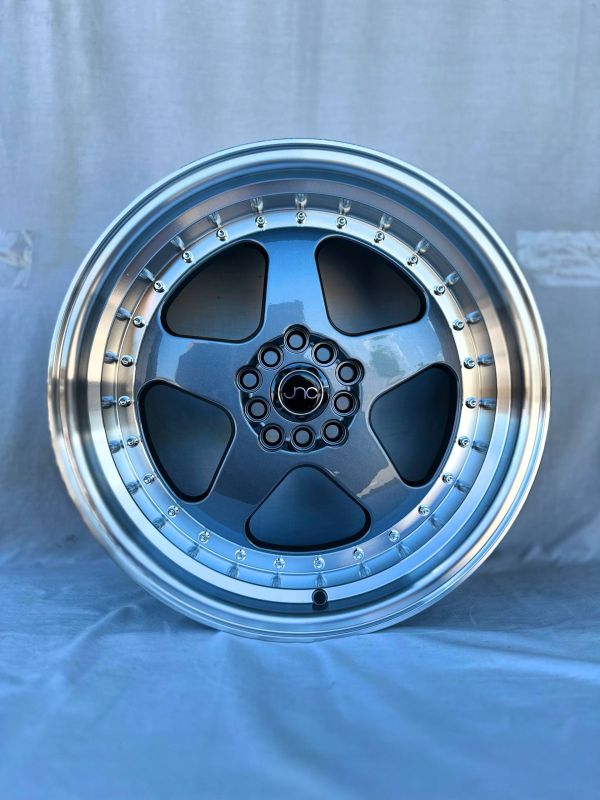 536	R17 9J	ET25	5x100 / 5x114,3	73,1	gunmetal/pl