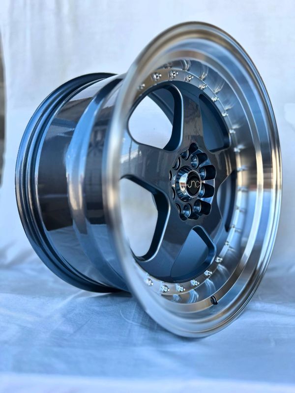 536	R17 9J	ET25	5x100 / 5x114,3	73,1	gunmetal/pl