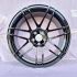 YF7077	R19 9J	5x112	ET14	66,6 	BLACK