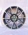 YF0469	R19 9,5J	5x112	ET42	66,5 	BKF