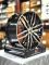 YF0453	R18 8J	6x130	ET40	75,1 	Black Machine Face