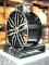 YF0453	R18 8J	6x130	ET40	75,1 	Black Machine Face