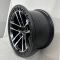 YF5691	R17 9J	5x127	ET-10	71,6 	MATE BLACK MACHINE FACE