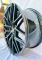 0431	R18 8J	5x112 / 5x114,3 ( 5x113 )	ET38	73.1	GLOSSY BLACK