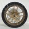 5587	R20 9J	5x120	ET35	72,6 	Bronze With Black Lip