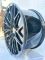 0387	R20 8,5J	5x112	ET25	66,6 	GLOSS BLACK