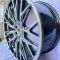0387	R19 8,5J	5x112 / 5x114,3 ( 5x113 )	ET38	73,1 	hyper black