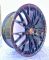 0387	R19 8,5J	5x114,3	ET40	67,1 	Gloss Black