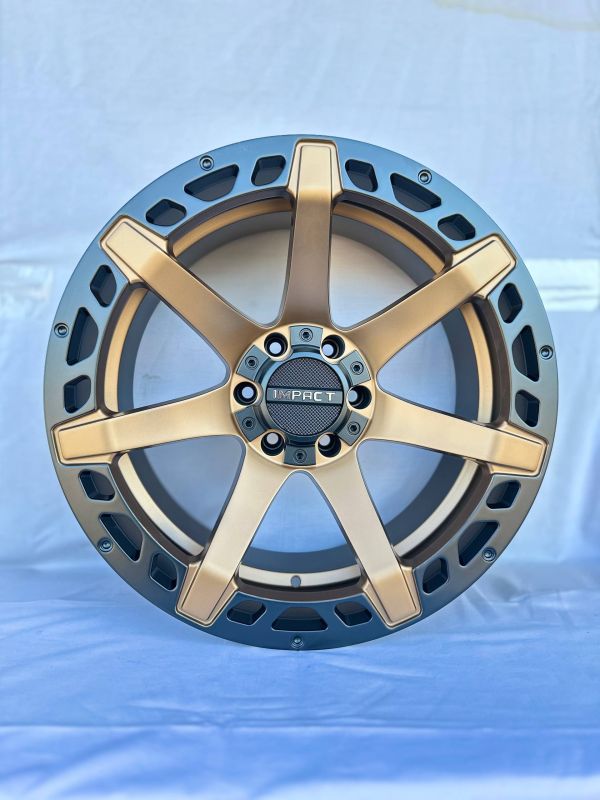 7062	R20 10J	6x135 / 6x139,7	ET-12	106,1 	BRONZE/BLACK BEED
