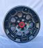 7063	R18 9J	6x139,7	ET12	110,5 	Satin Black