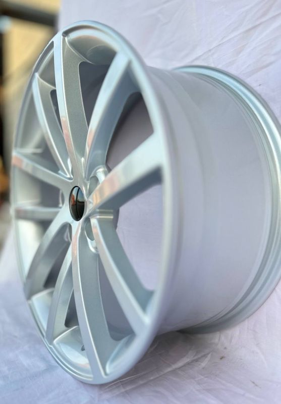 5424	R18 8J	5x112	ET45	57,1 	SILVER