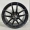 5612	R18 8,5J	5x114,3	ET35	72,6 	Satin Black