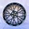 0376	R19 8,5J	5x112	ET30	66,5 	MAT BLACK