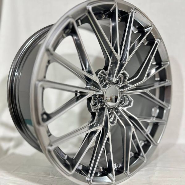 0376	R18 8J	5x112	ET38	73,1 	HYPER BLACK