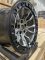 5601	R17 9J	5x127	ET-10	71,6  matt gray lip black