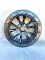 5601	R17 9J	5x127	ET-10	71,6 	Gloss Balck