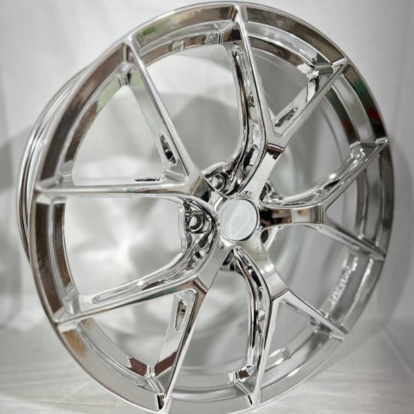 YF5888	R19 8,5J	5x112	ET35	66,6 	VC CHROME