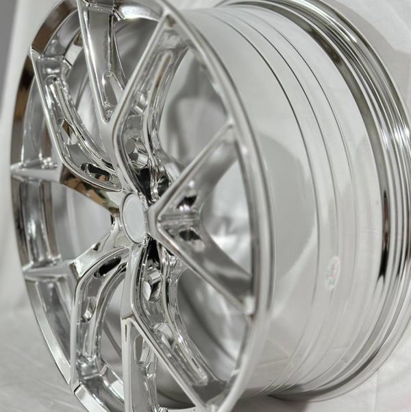 YF5888	R19 8,5J	5x112	ET35	66,6 	VC CHROME