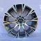 D1130	R19 8J	5x112	ET26	66,6 	BLACK MACHINED FACE