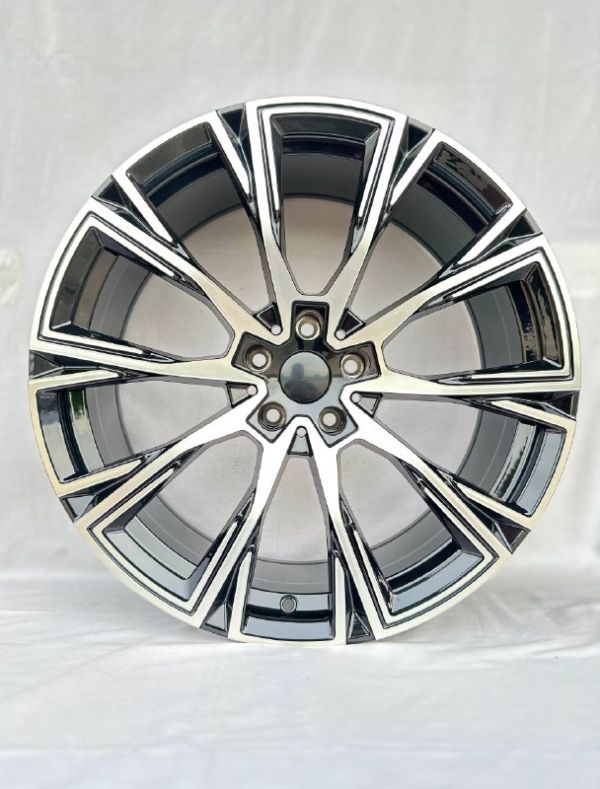 D1130	R20 9,5J	5x112	ET40	66,6 	bkf