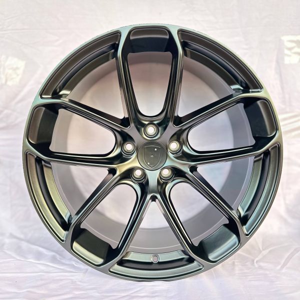 YF5593	R19 9,5J	5x112	ET25	66,5 	Satin Black